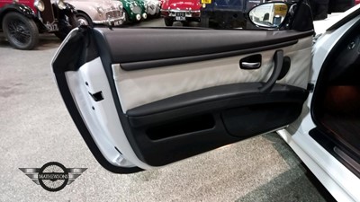 Lot 19 - 2009 BMW M3 SEMI AUTO