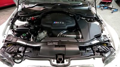 Lot 19 - 2009 BMW M3 SEMI AUTO