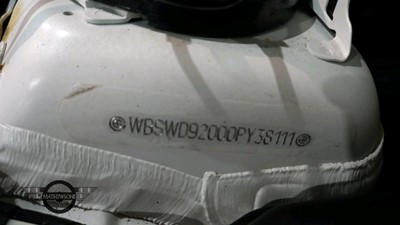 Lot 19 - 2009 BMW M3 SEMI AUTO