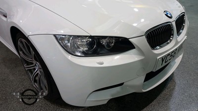 Lot 19 - 2009 BMW M3 SEMI AUTO