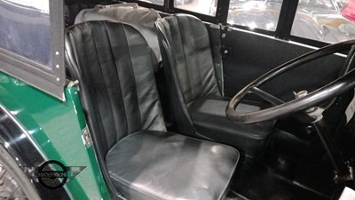 Lot 5 - 1928 AUSTIN SEVEN CHUMMY