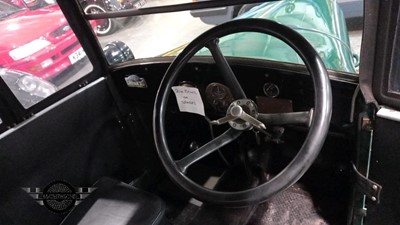 Lot 5 - 1928 AUSTIN SEVEN CHUMMY