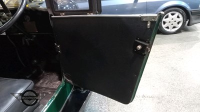 Lot 5 - 1928 AUSTIN SEVEN CHUMMY