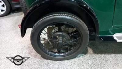 Lot 5 - 1928 AUSTIN SEVEN CHUMMY