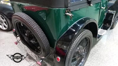 Lot 5 - 1928 AUSTIN SEVEN CHUMMY