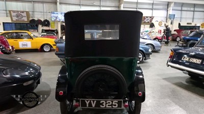 Lot 5 - 1928 AUSTIN SEVEN CHUMMY