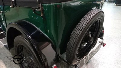 Lot 5 - 1928 AUSTIN SEVEN CHUMMY