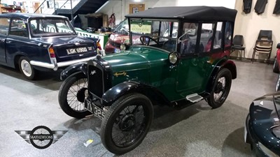 Lot 5 - 1928 AUSTIN SEVEN CHUMMY