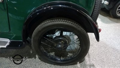 Lot 5 - 1928 AUSTIN SEVEN CHUMMY