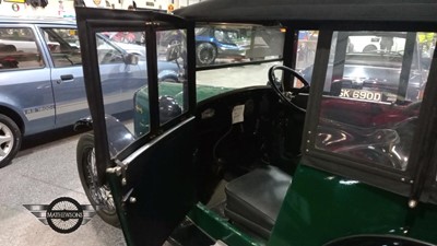 Lot 5 - 1928 AUSTIN SEVEN CHUMMY