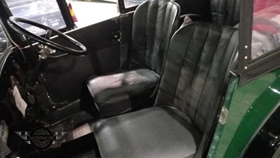 Lot 5 - 1928 AUSTIN SEVEN CHUMMY