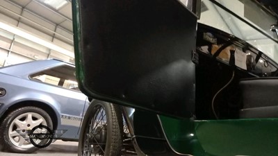 Lot 5 - 1928 AUSTIN SEVEN CHUMMY
