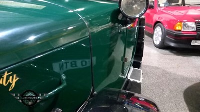 Lot 5 - 1928 AUSTIN SEVEN CHUMMY
