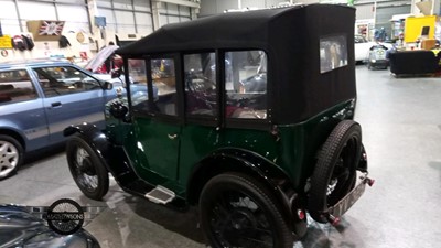 Lot 5 - 1928 AUSTIN SEVEN CHUMMY