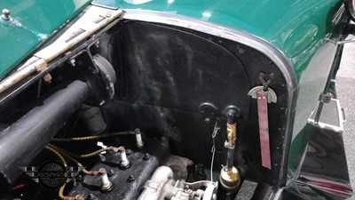 Lot 5 - 1928 AUSTIN SEVEN CHUMMY