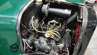 Lot 5 - 1928 AUSTIN SEVEN CHUMMY