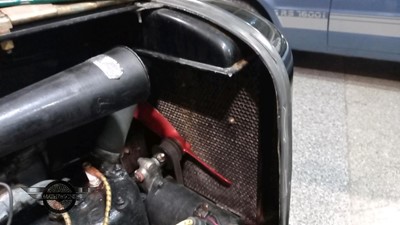 Lot 5 - 1928 AUSTIN SEVEN CHUMMY