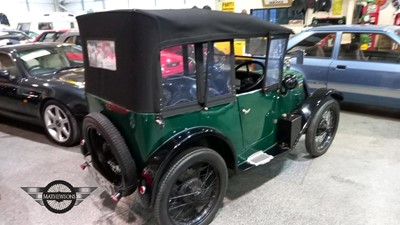 Lot 5 - 1928 AUSTIN SEVEN CHUMMY