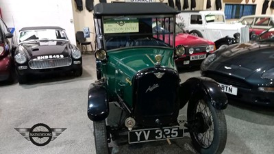 Lot 5 - 1928 AUSTIN SEVEN CHUMMY