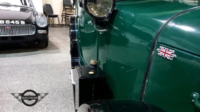 Lot 5 - 1928 AUSTIN SEVEN CHUMMY