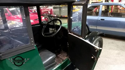 Lot 5 - 1928 AUSTIN SEVEN CHUMMY