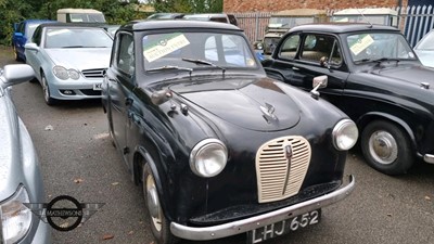 Lot 437 - 1955 AUSTIN A30