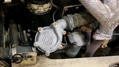 Lot 249 - 1936 MG PB MIDGET