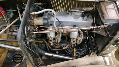 Lot 249 - 1936 MG PB MIDGET