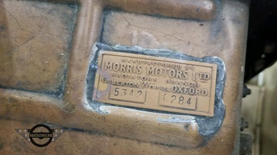 Lot 249 - 1936 MG PB MIDGET