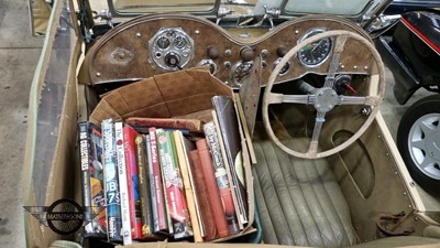 Lot 249 - 1936 MG PB MIDGET