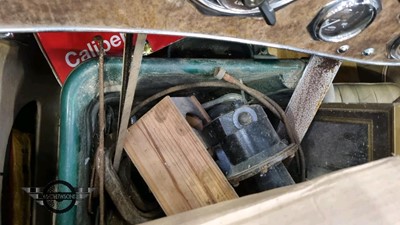 Lot 249 - 1936 MG PB MIDGET