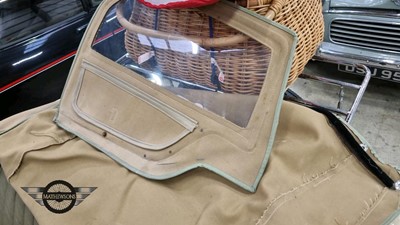 Lot 249 - 1936 MG PB MIDGET
