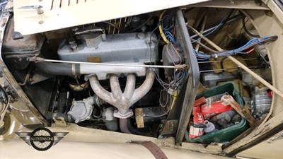 Lot 249 - 1936 MG PB MIDGET