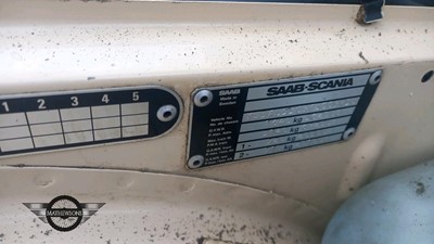 Lot 224 - 1985 SAAB 900