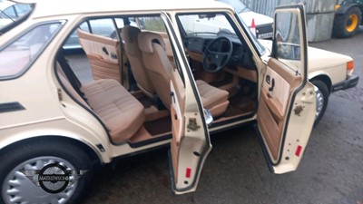 Lot 224 - 1985 SAAB 900
