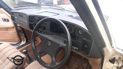 Lot 224 - 1985 SAAB 900