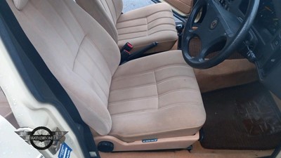 Lot 224 - 1985 SAAB 900