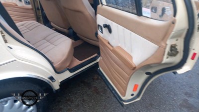 Lot 224 - 1985 SAAB 900