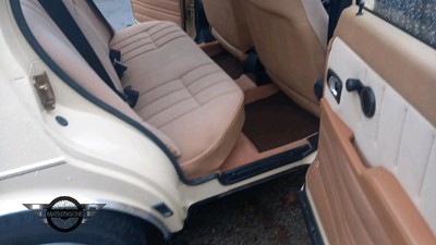 Lot 224 - 1985 SAAB 900