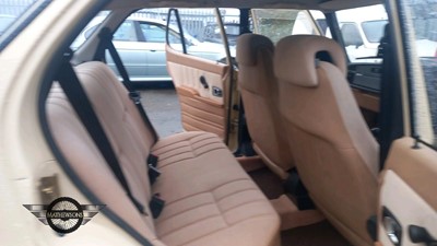Lot 224 - 1985 SAAB 900