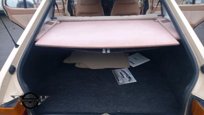 Lot 224 - 1985 SAAB 900