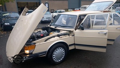Lot 224 - 1985 SAAB 900