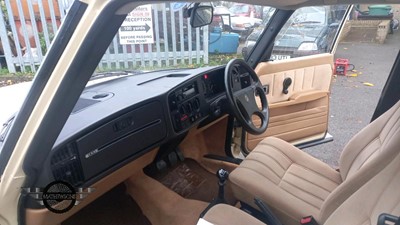 Lot 224 - 1985 SAAB 900