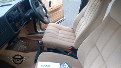 Lot 224 - 1985 SAAB 900