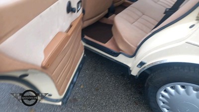 Lot 224 - 1985 SAAB 900
