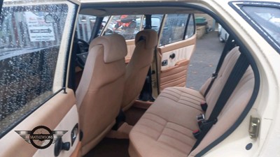 Lot 224 - 1985 SAAB 900