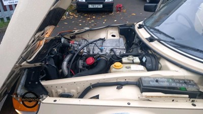 Lot 224 - 1985 SAAB 900