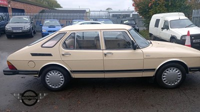 Lot 224 - 1985 SAAB 900