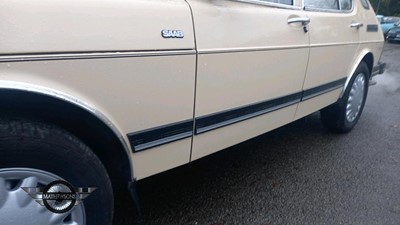 Lot 224 - 1985 SAAB 900