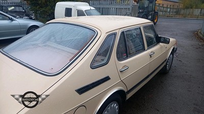 Lot 224 - 1985 SAAB 900